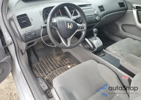 2010 Honda Civic Ex z USA, uszkodzony, nr VIN 2HGFG1B80AH519885